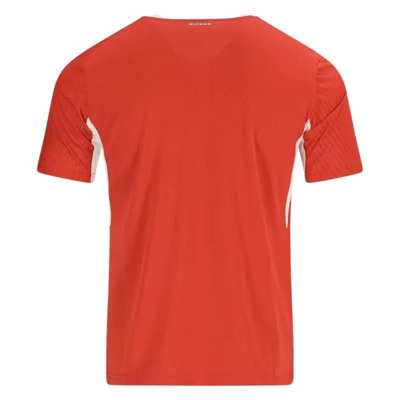 Switzerland 2026 Home Jersey — QC