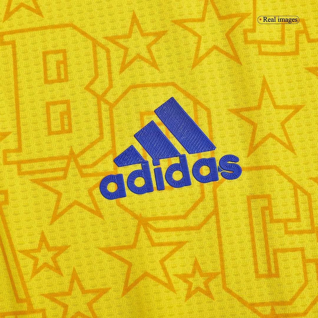 Boca Juniors 22/23 Away Jersey (Player Version) — QC