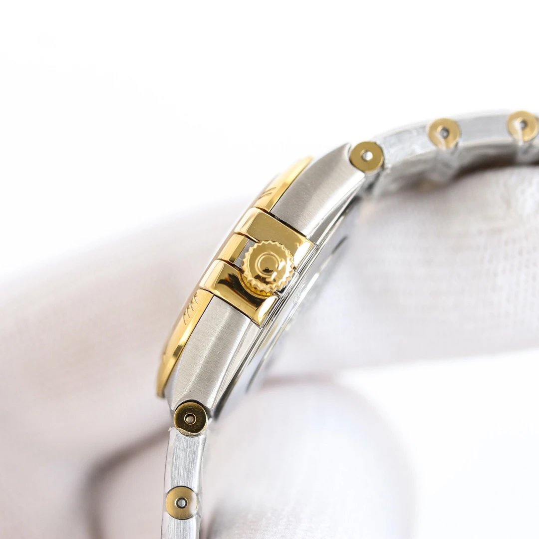 Omega Constellation Quartz Ladies Watch 28mm Ver.E — Photo 7