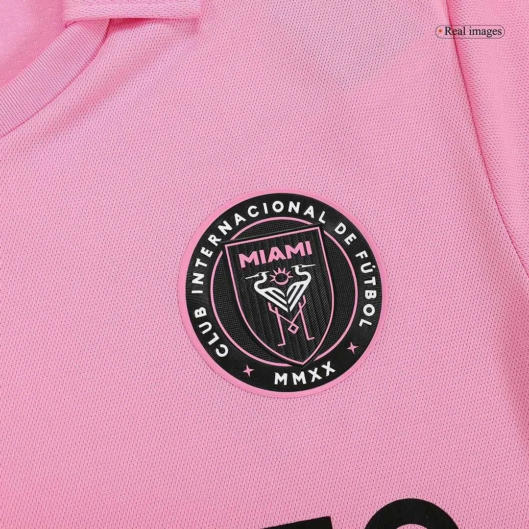Inter Miami 2023 Home Jersey (Player Version) — photo 6
