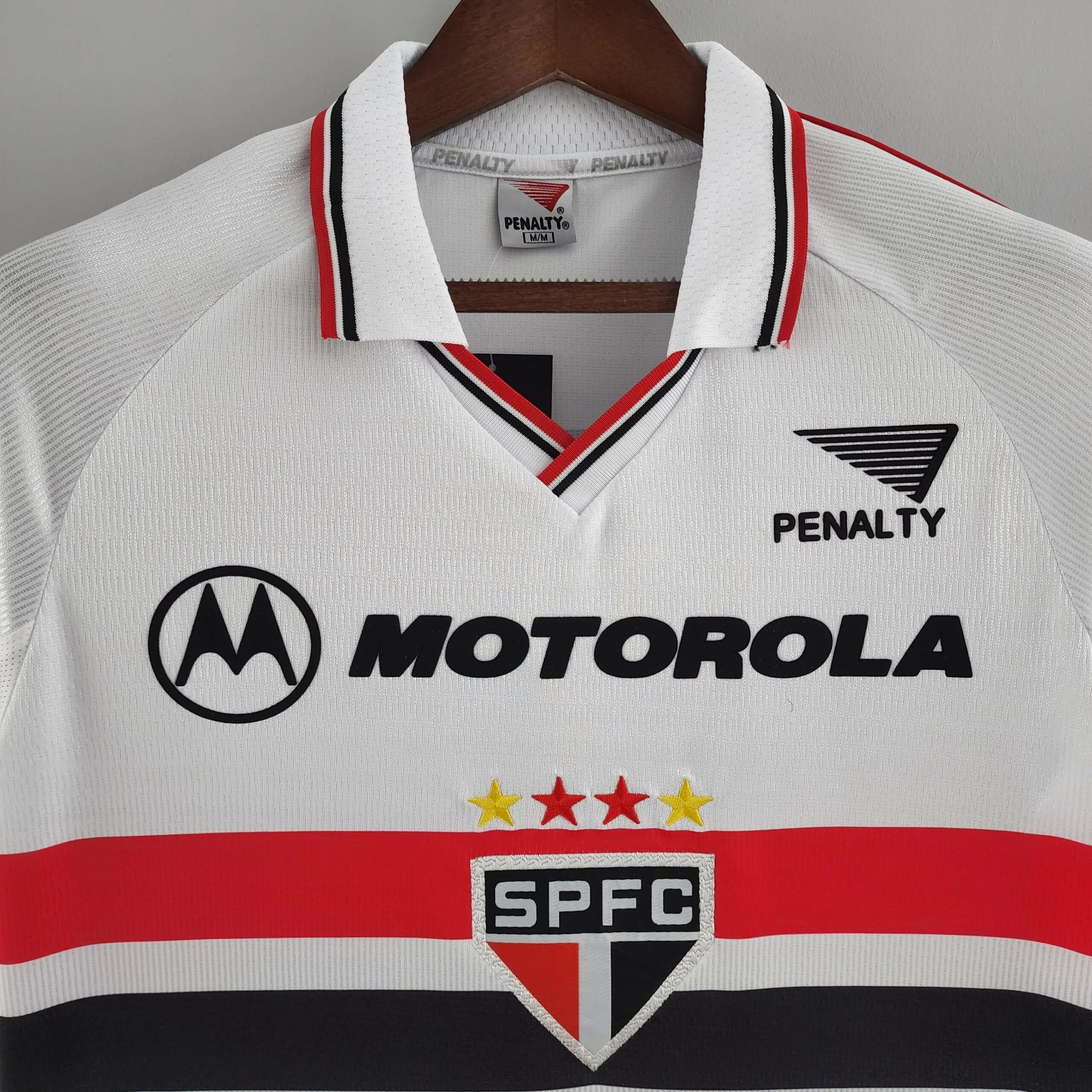Sao Paulo Retro Jersey — QC