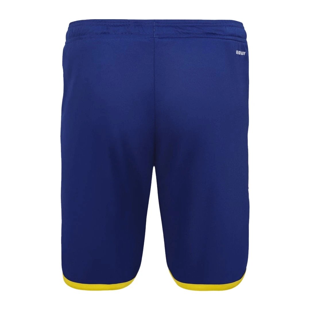 Boca Juniors 2023 Home Soccer Shorts 24 — Photo 2