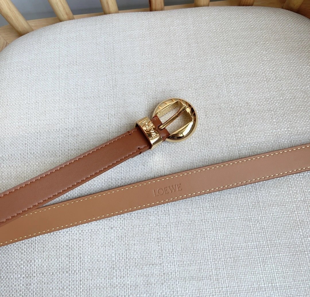 Loewe Leather Belt Ver.G — Zdjęcie 3