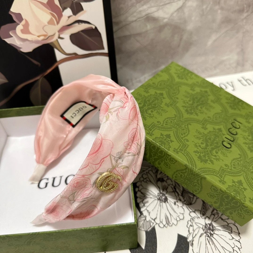 Gucci Headband Ver.G — QC