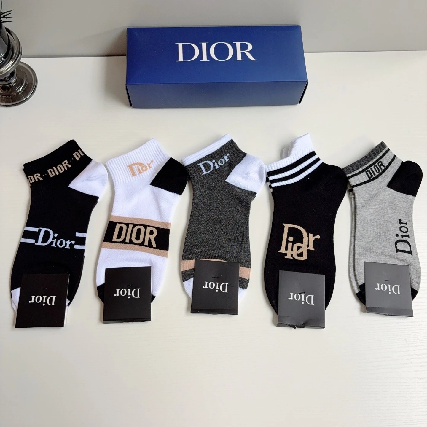 Dior Socks Ver.B — photo 2