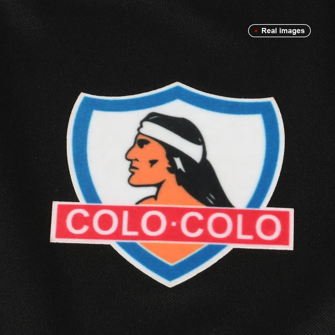 1992 Colo Colo Retro Away Jersey — QC