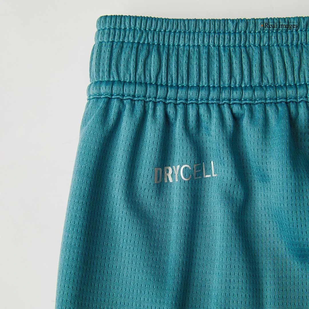 Manchester City Fourth Away Soccer Shorts 2024 25 — photo 8