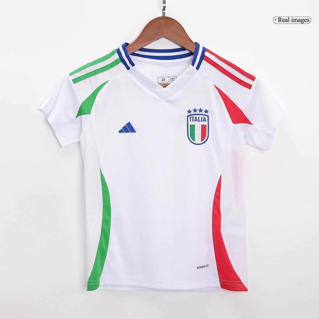 Italy 2024 Away Jersey - Kids — photo 4