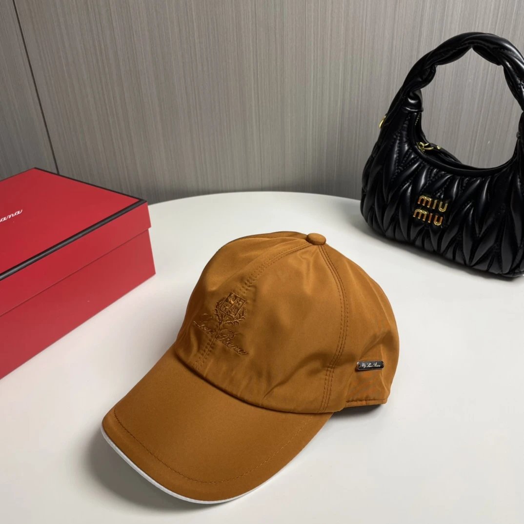 Loro Piana Baseball Cap Ver.I — Zdjęcie 6