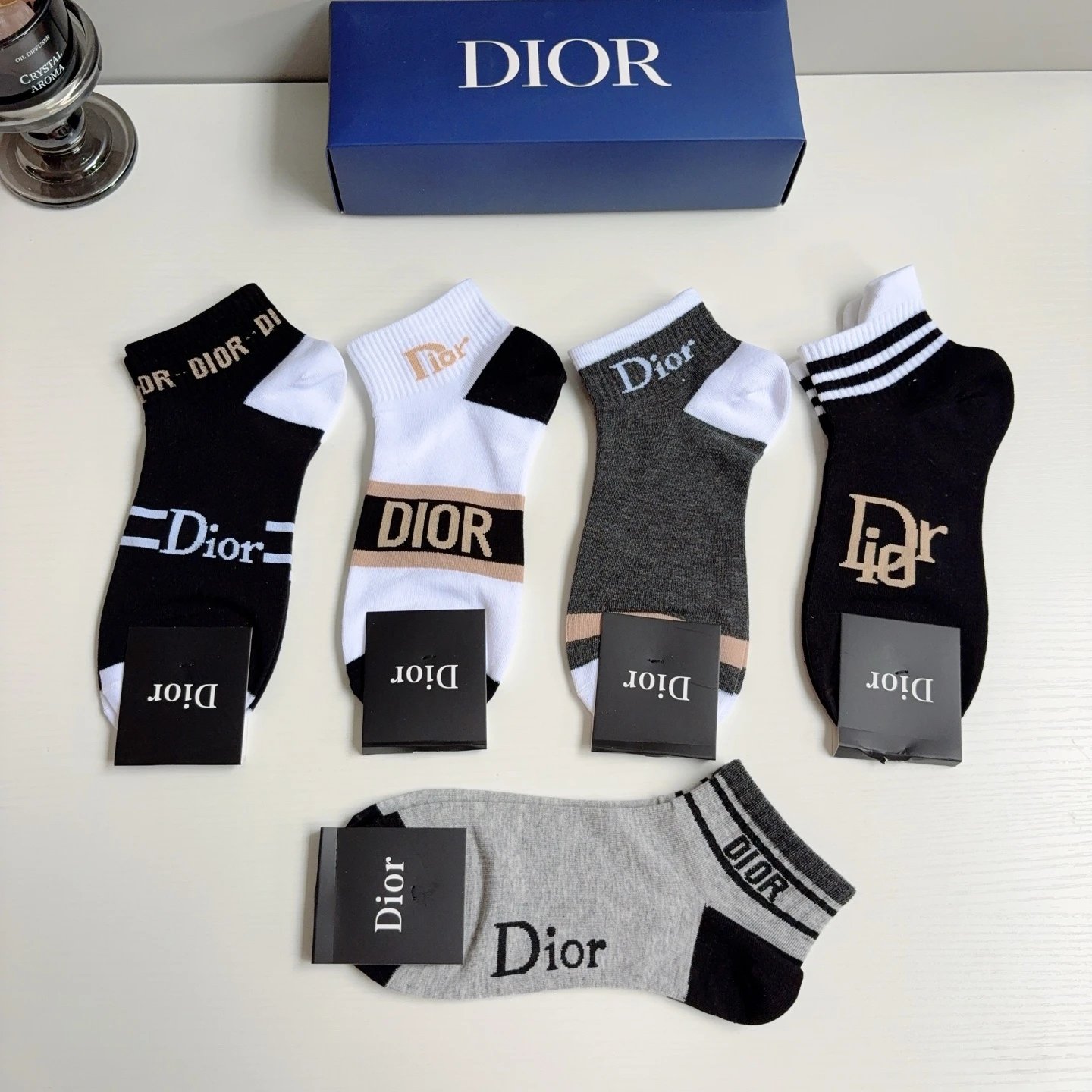 Dior Socks Ver.B — photo 5