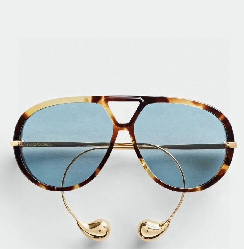 Bottega Veneta Sunglasses Ver.B — Zdjęcie 3