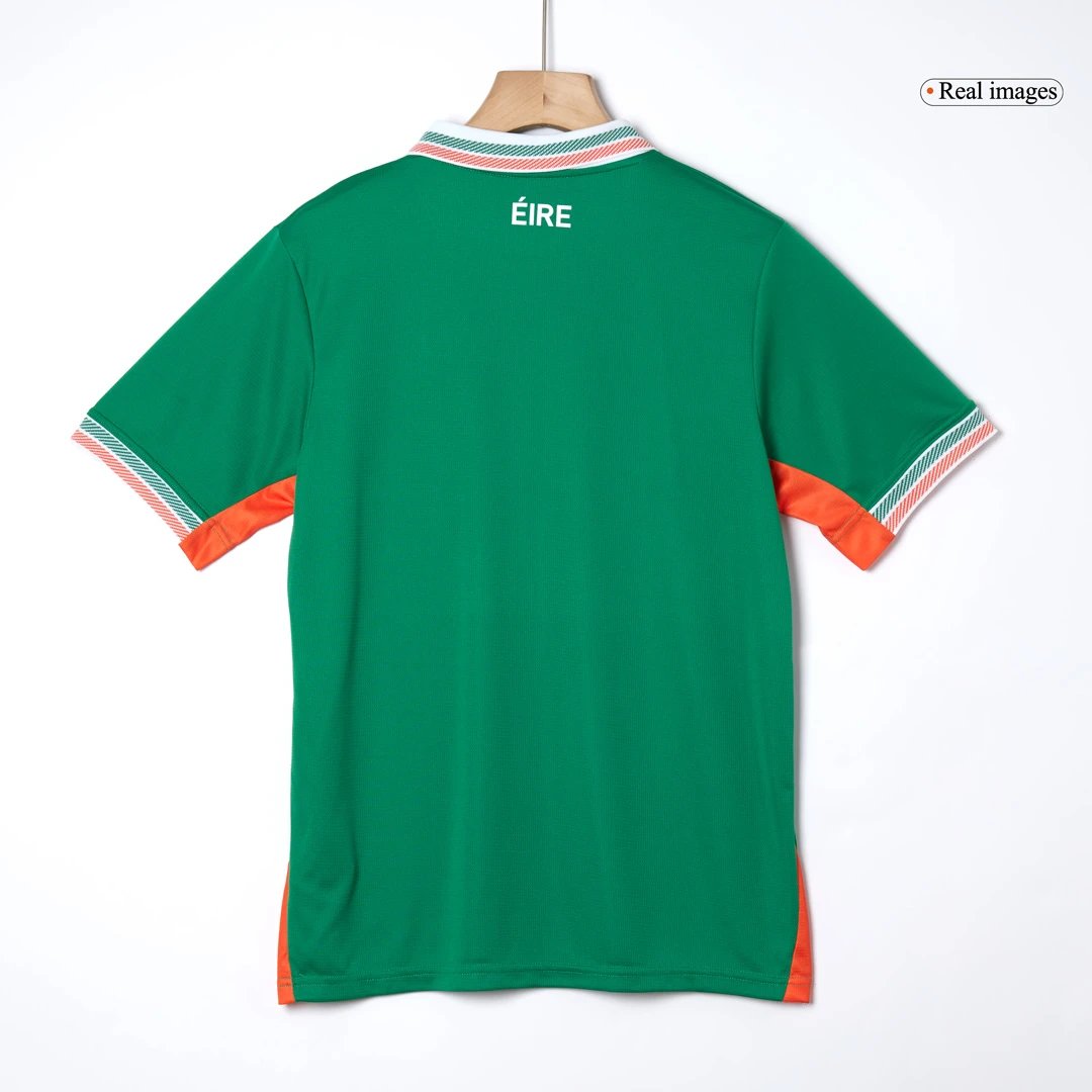 Ireland 2025 Home Jersey - Women — Zdjęcie 7