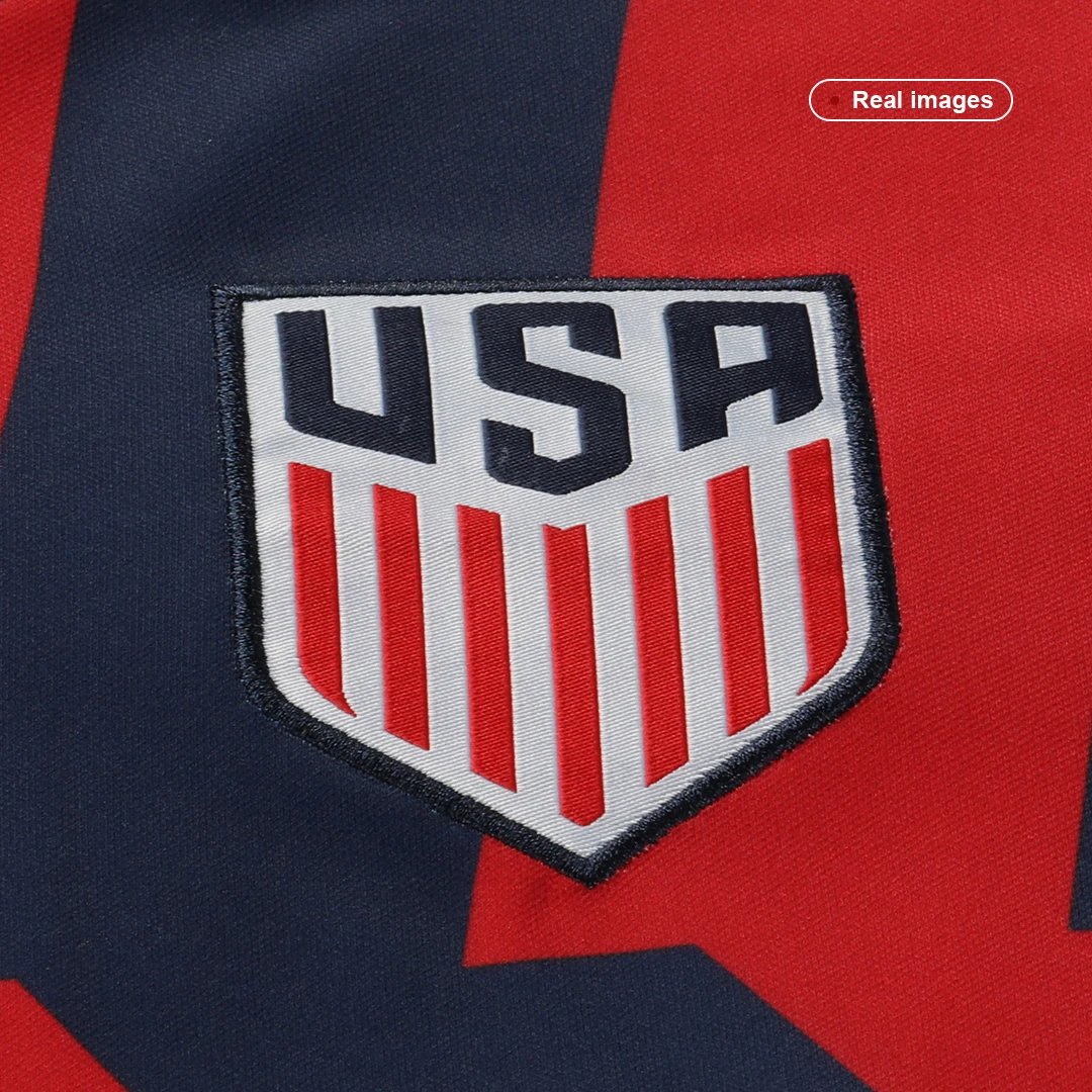 USA 2021 Away Jersey — photo 5