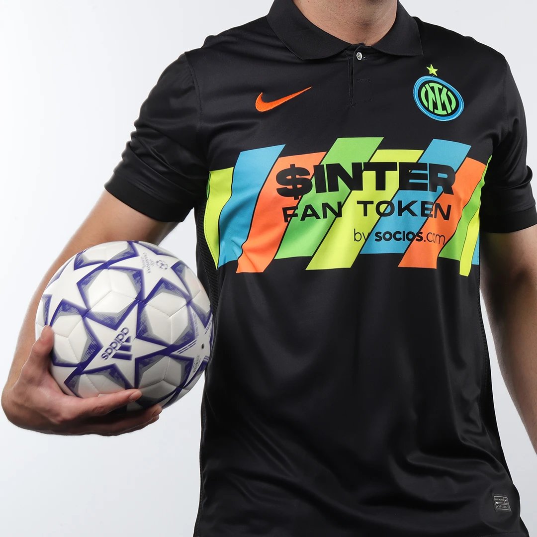 Inter Milan 21/22 Third Jersey — photo 3