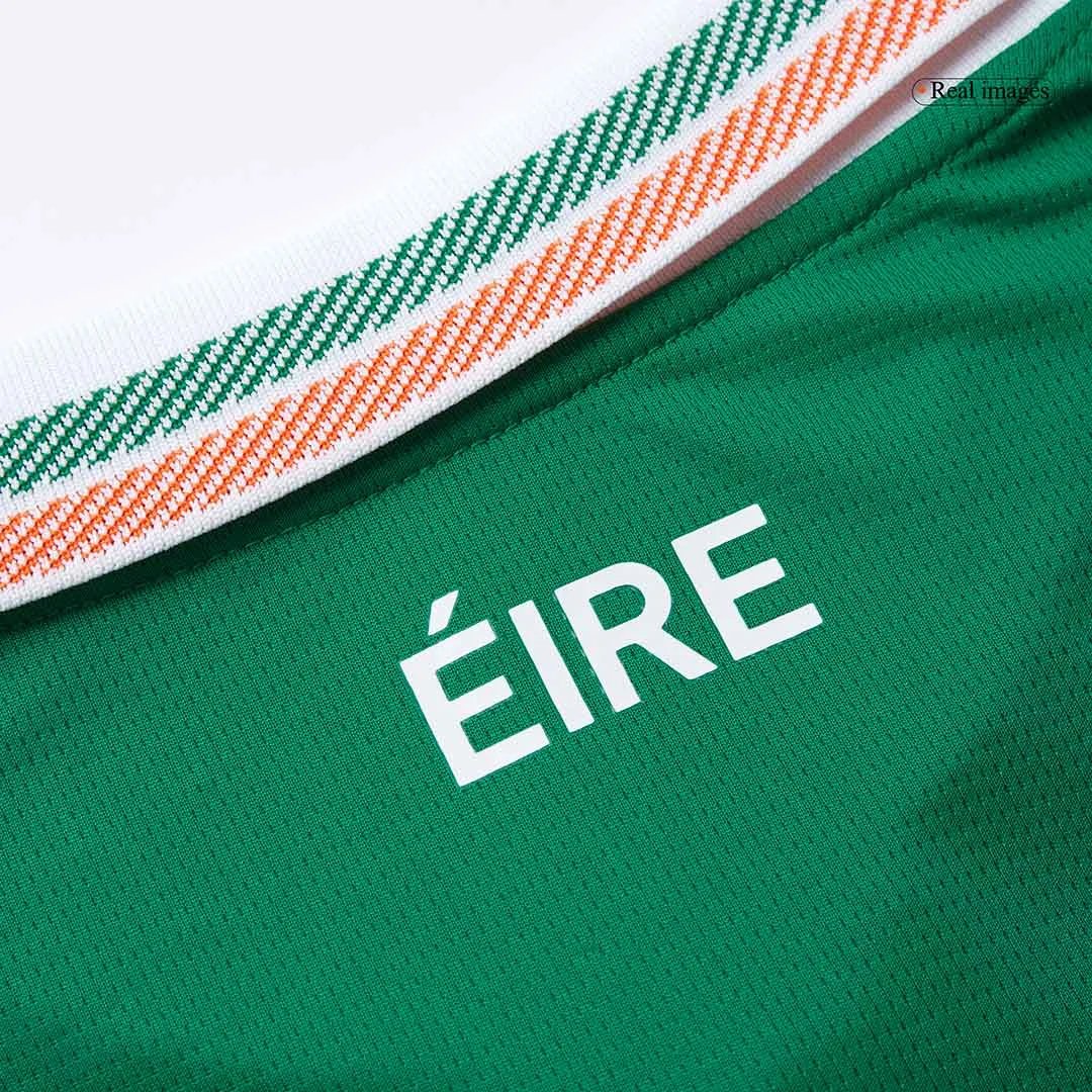 Ireland 2025 Home Jersey - Women — Zdjęcie 13