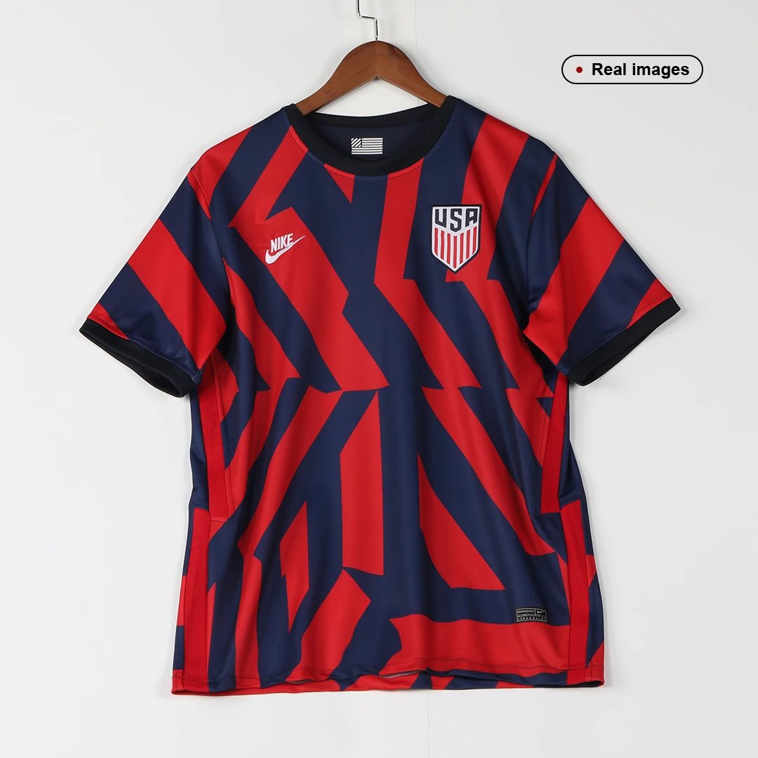 USA 2021 Away Jersey — photo 9