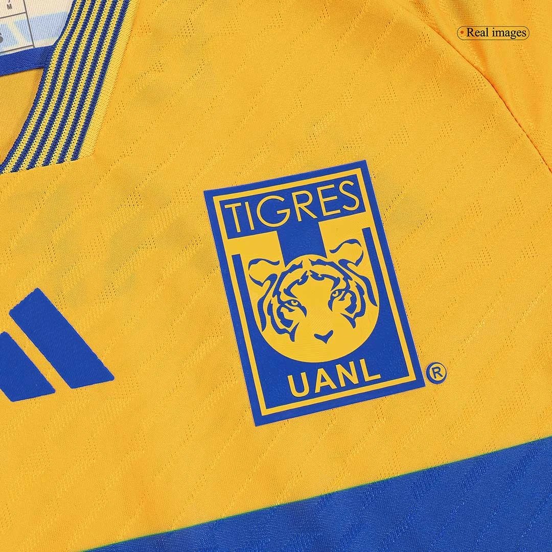 Tigres UANL 23/24 Home Jersey (Player Version) — Photo 13