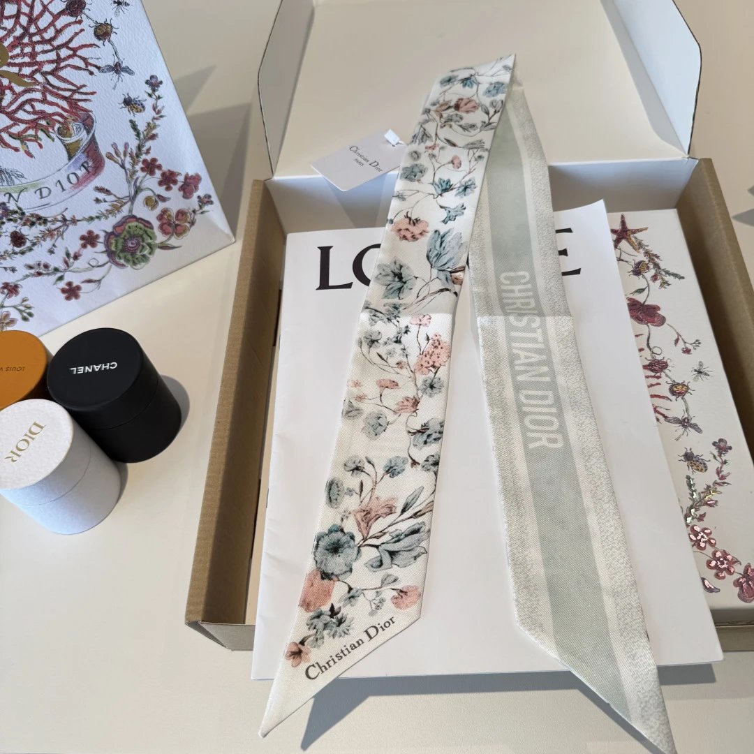 Dior Silk Ribbon Ver.R — Zdjęcie 5