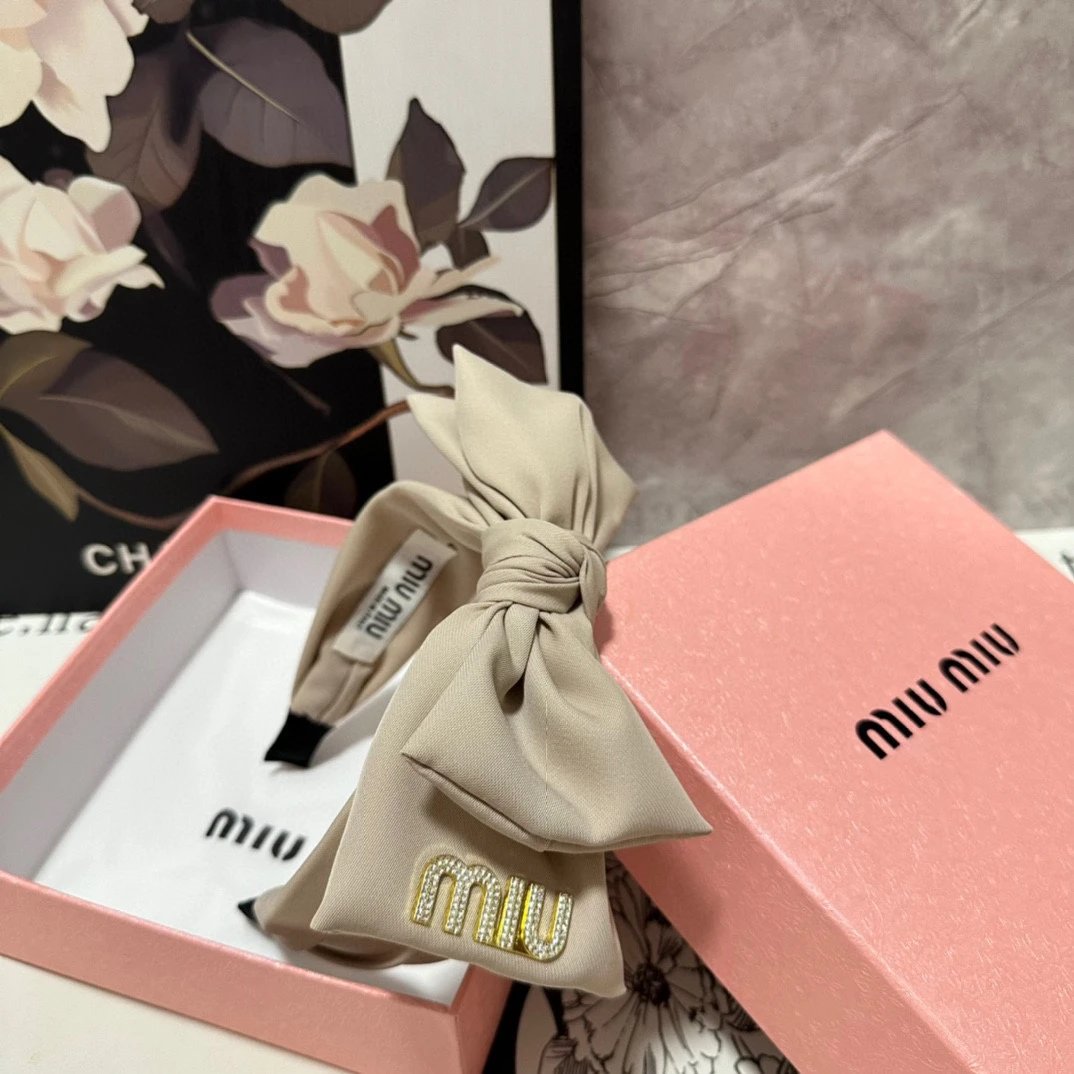 Miu Miu Headband Ver.F — Photo 7