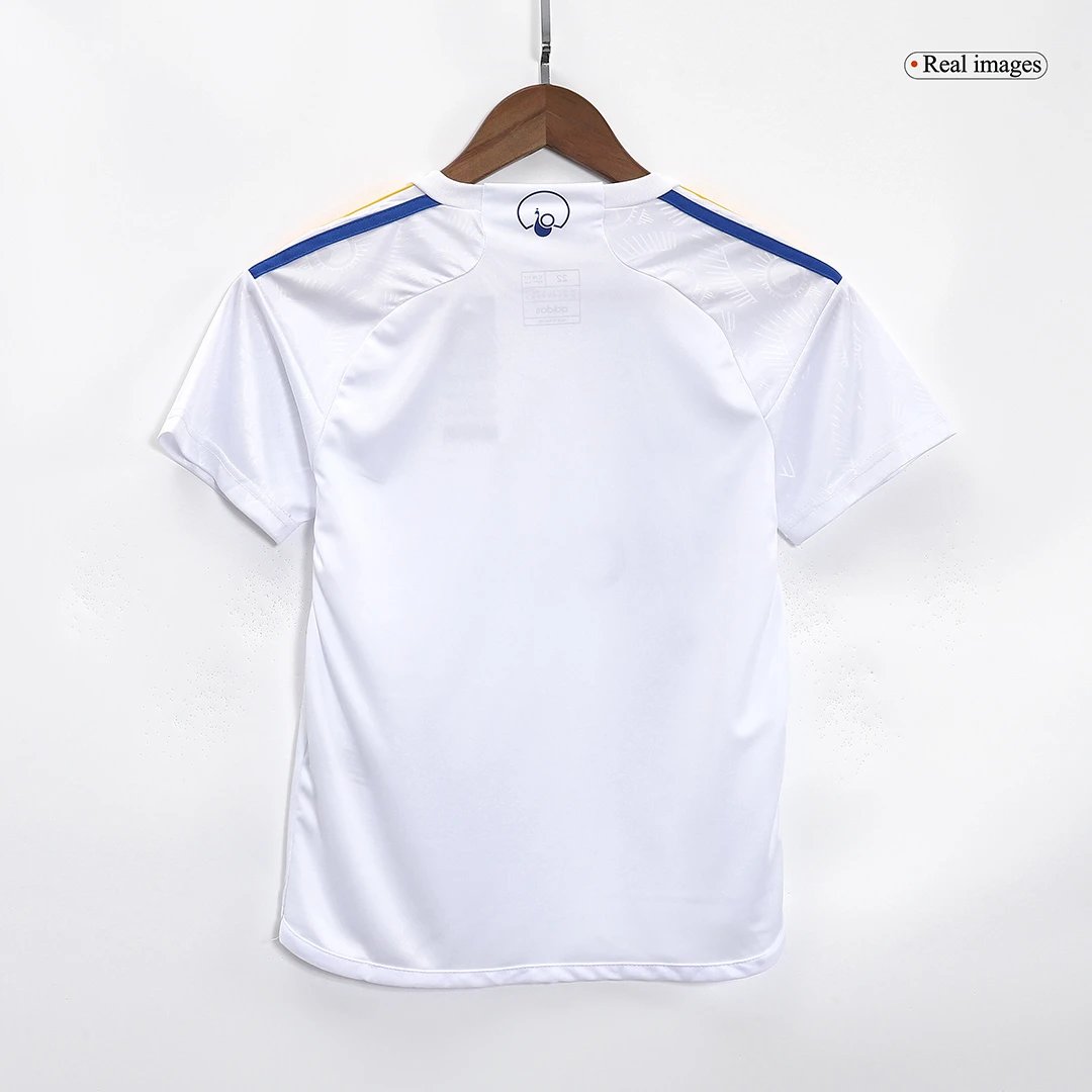 Leeds United 23/24 Home Jersey - Kids — photo 3