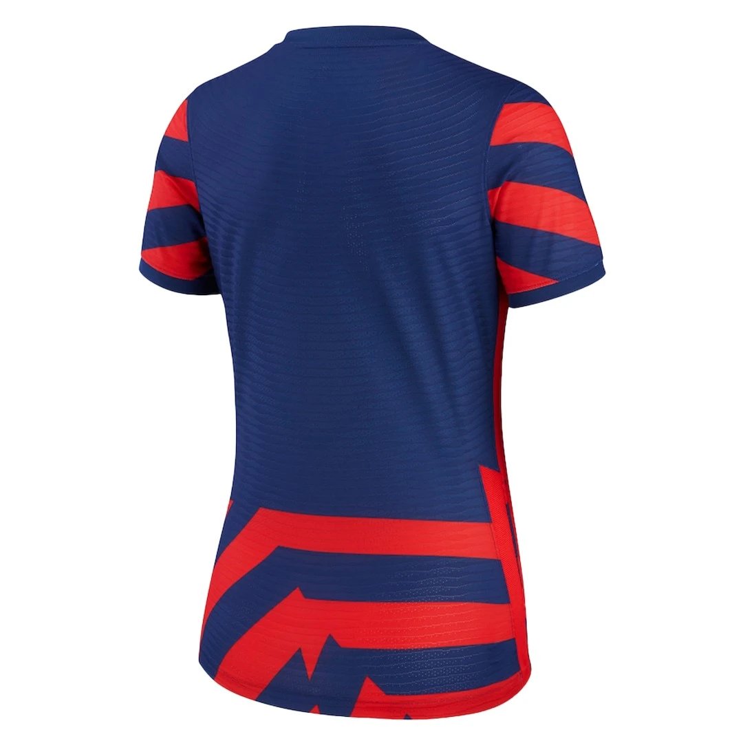 USA 2021 Away Jersey - Women — QC