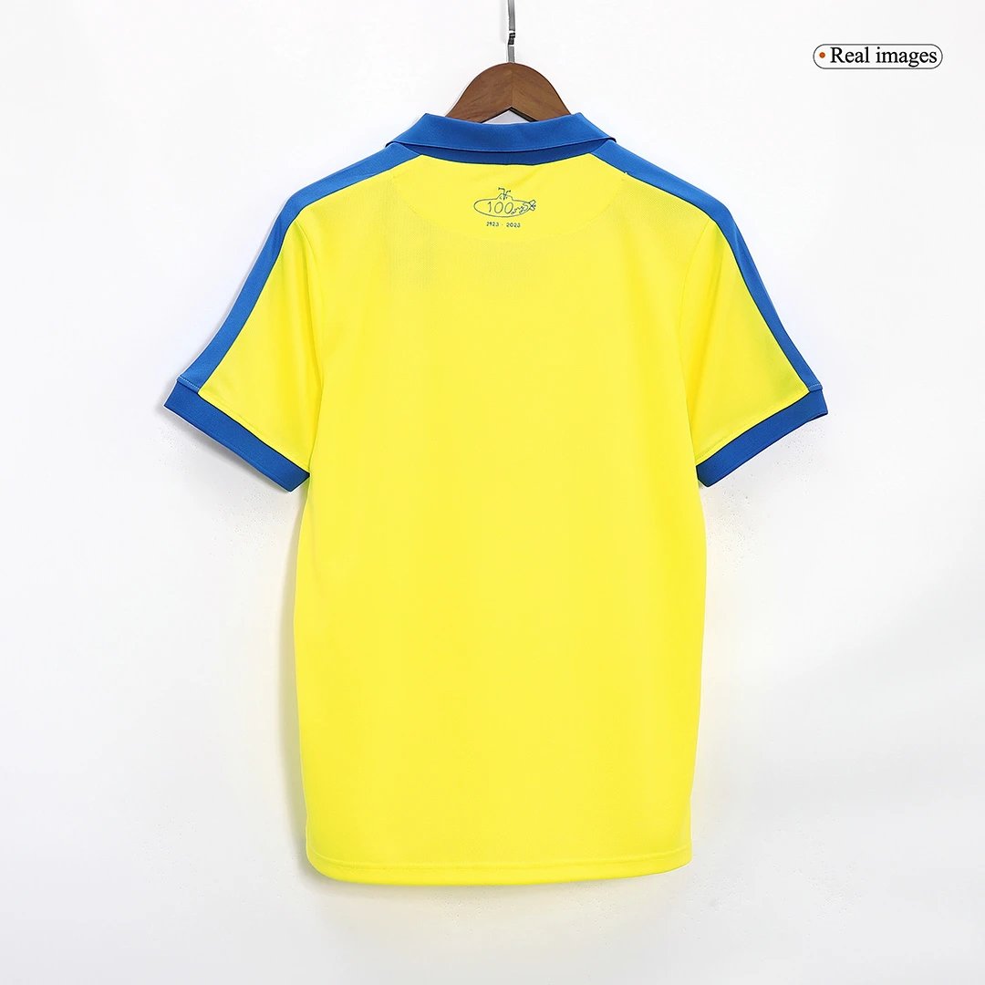 Villarreal Centenary 22/23 Jersey — photo 3