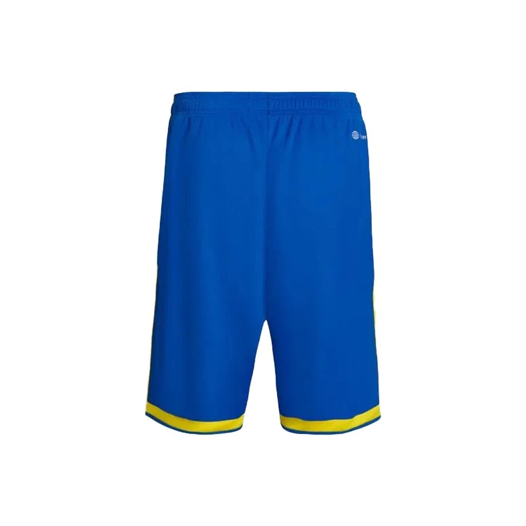 Boca Juniors Home Soccer Shorts 2022 23 — photo 2