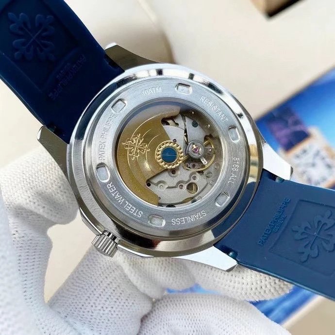 Patek Philippe Nautilus Automatic Watch 40mm Ver.C — photo 7