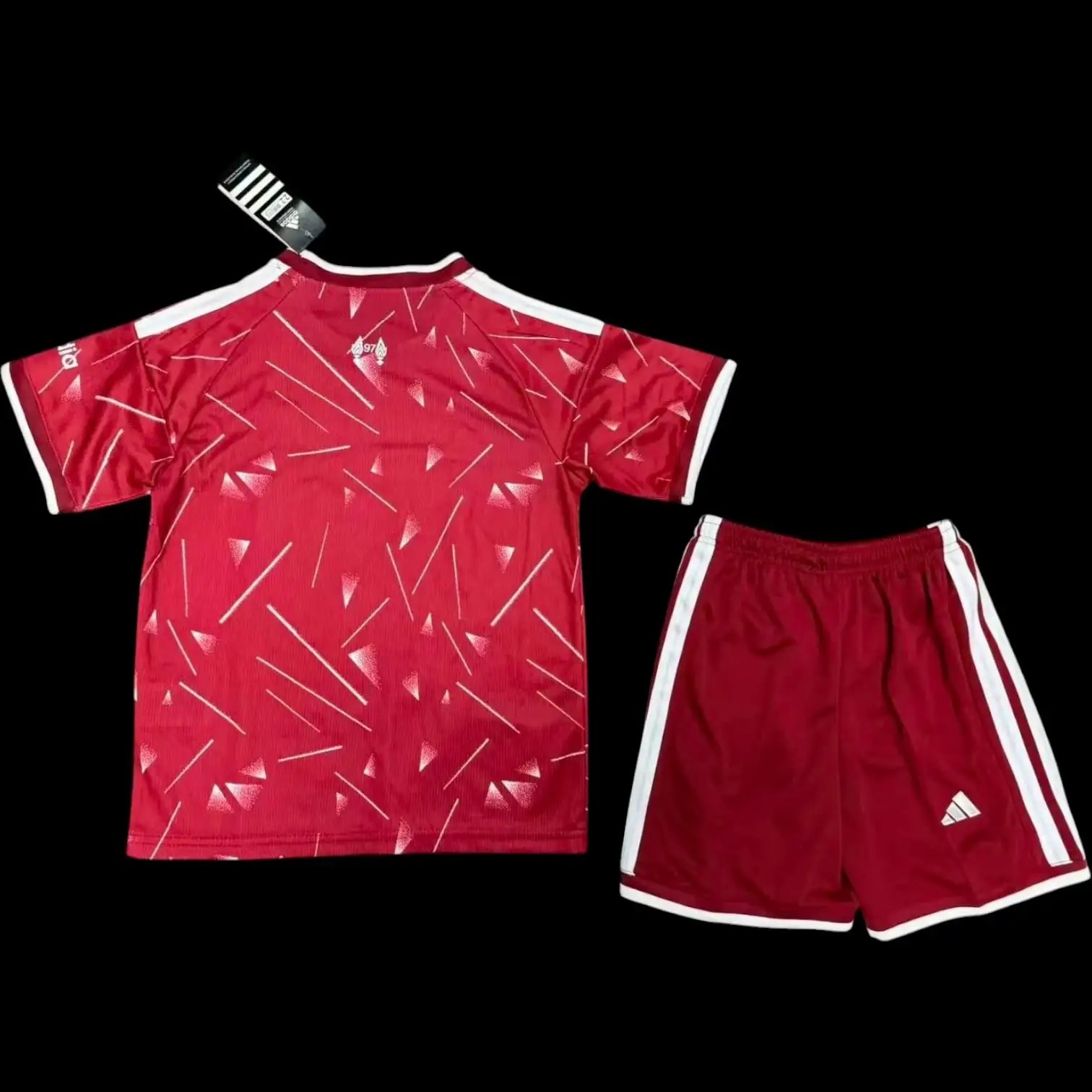 Liverpool 26/27 Home Jersey - Kids — Photo 2