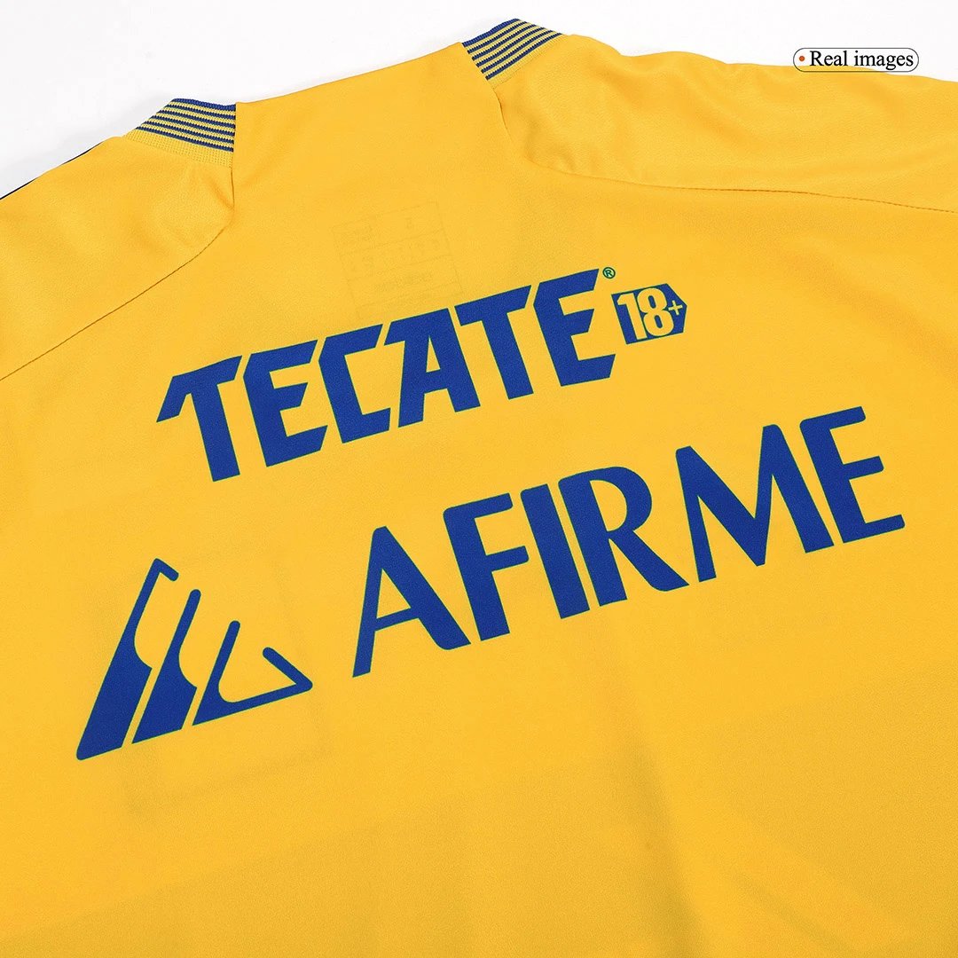 Tigres UANL 23/24 Home Jersey — photo 12