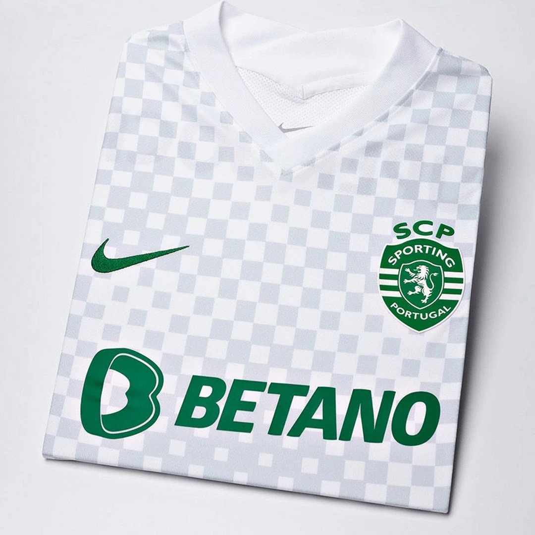 Sporting CP 22/23 Third Jersey — photo 3