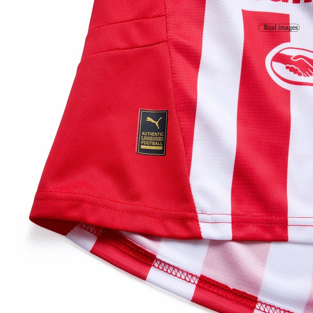 Chivas Guadalajara 24/25 Home Jersey - Kids — photo 10