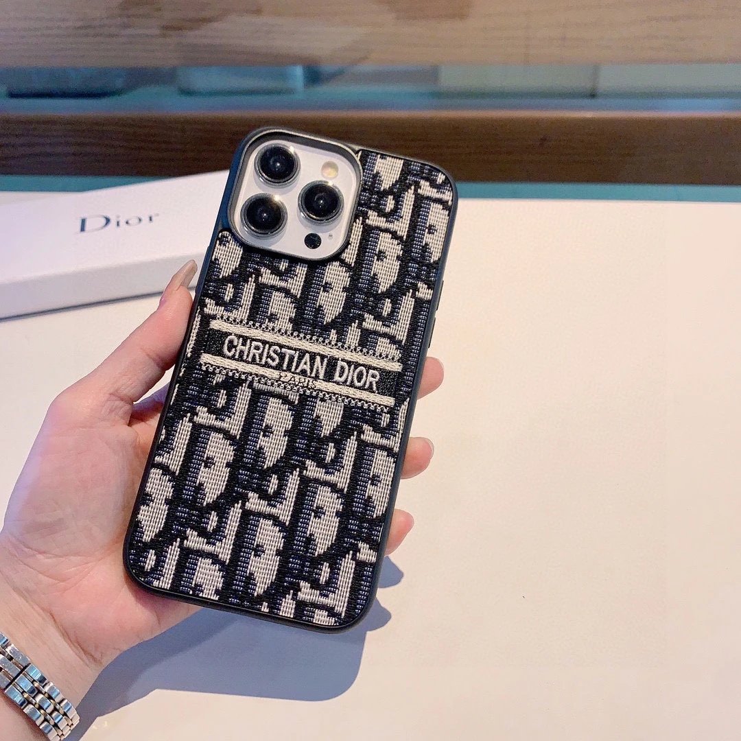 Dior Phone Case Ver.J — Photo 3