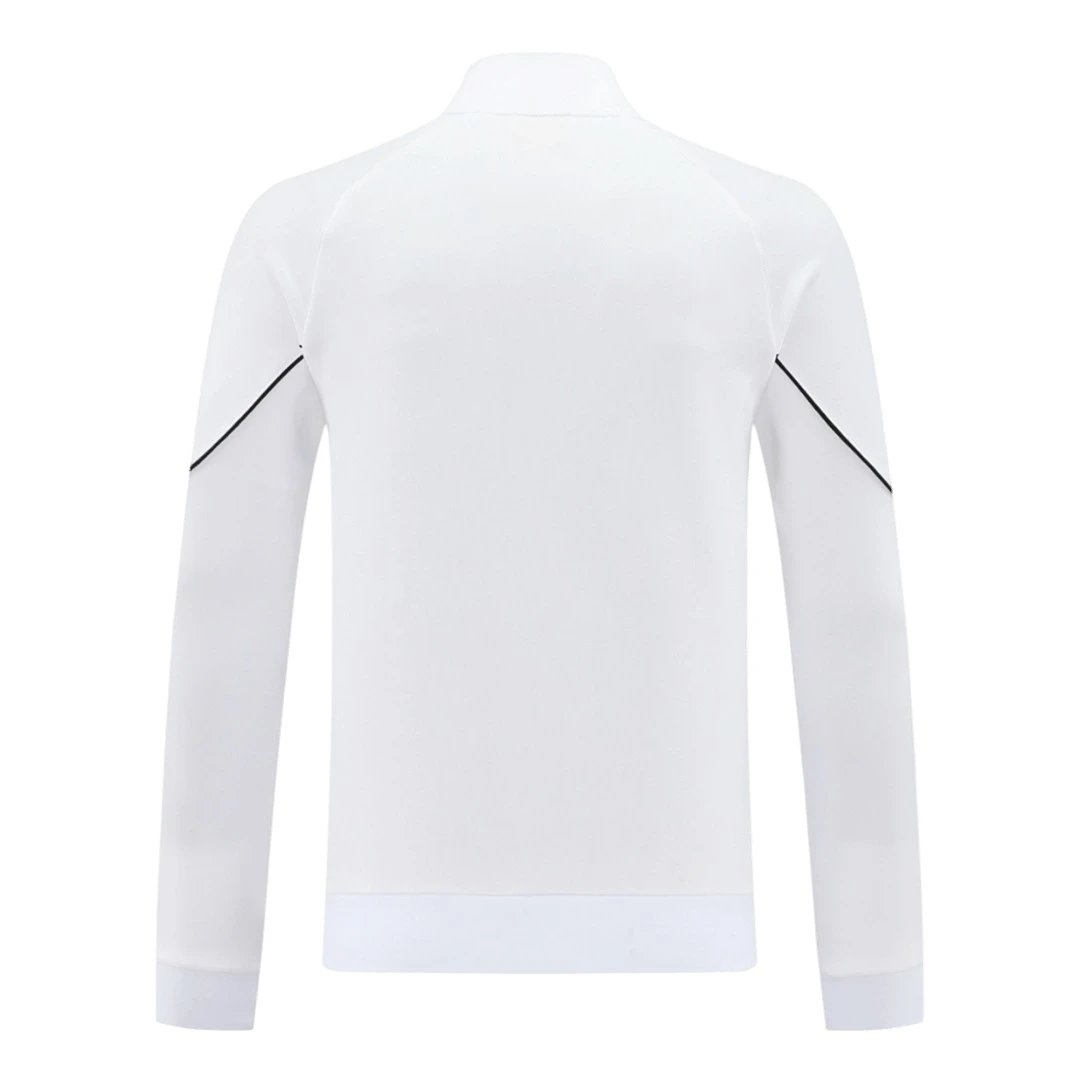 AC Milan Jacket Tracksuit 2025 26 White — photo 6
