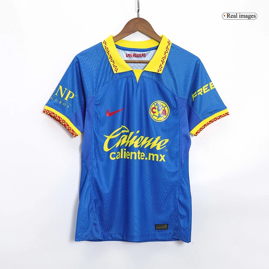 Club America 23/24 Away Jersey (Player Version) — QC