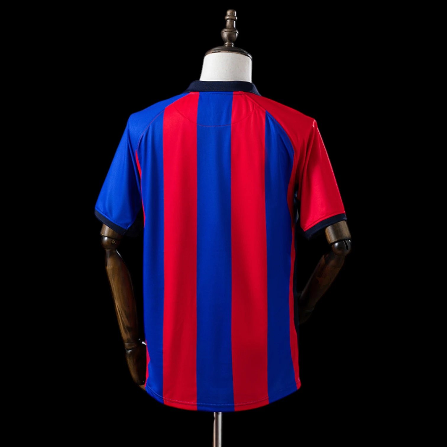 Barcelona FC 01/02 Retro Jersey — QC
