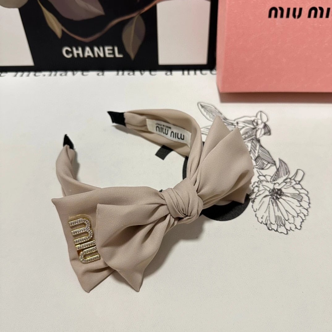 Miu Miu Headband Ver.F — Photo 3