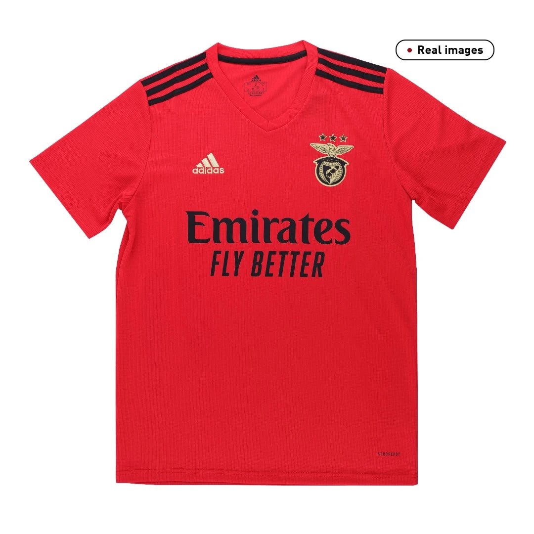 Benfica 20/21 Home Jersey — photo 3
