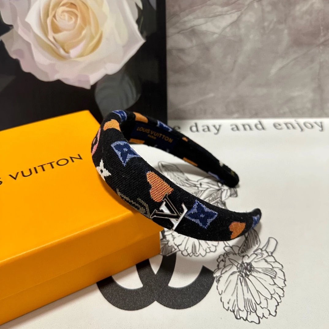 Louis Vuitton Headband Ver.A — Zdjęcie 6