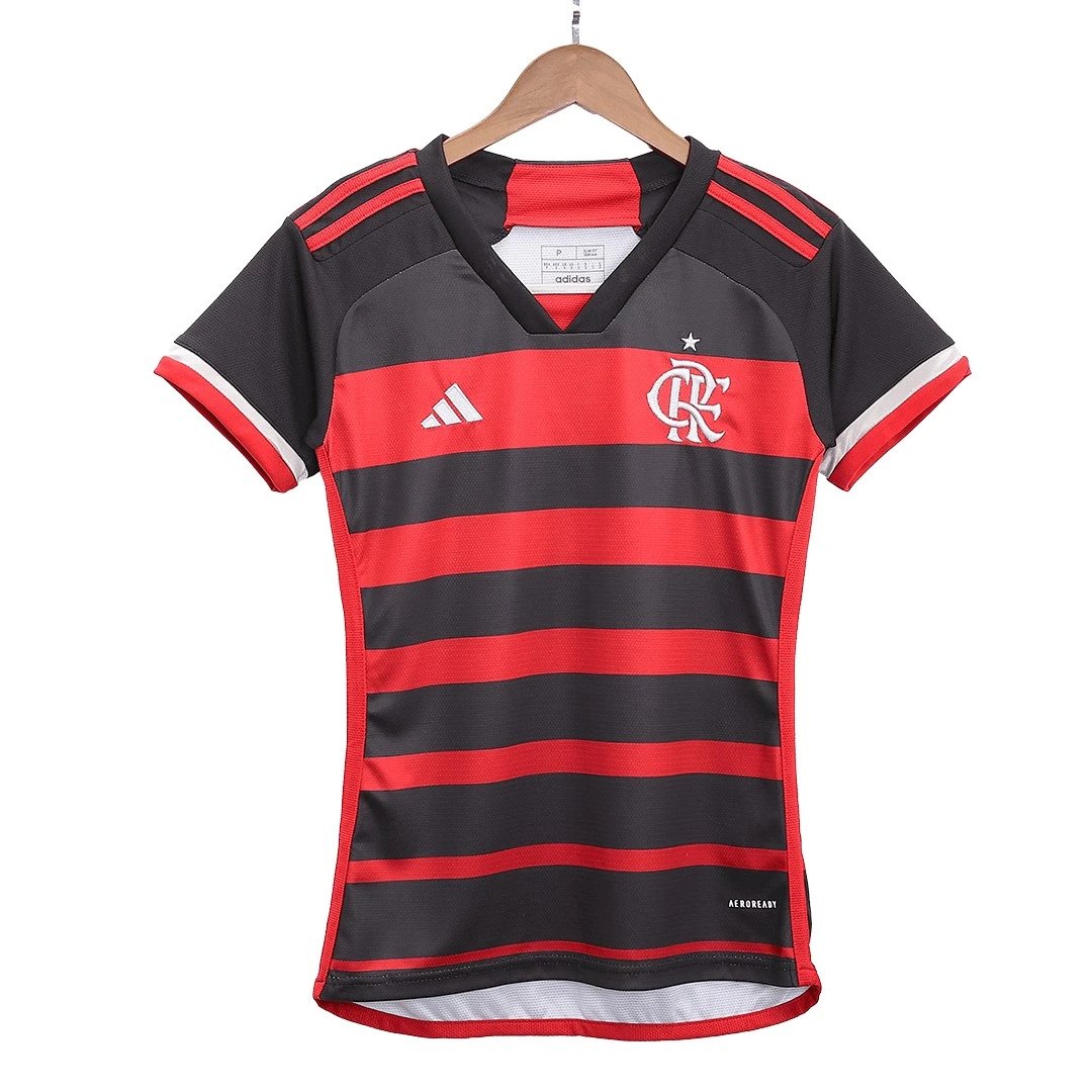 Flamengo 24/25 Home Jersey - Women — photo 4