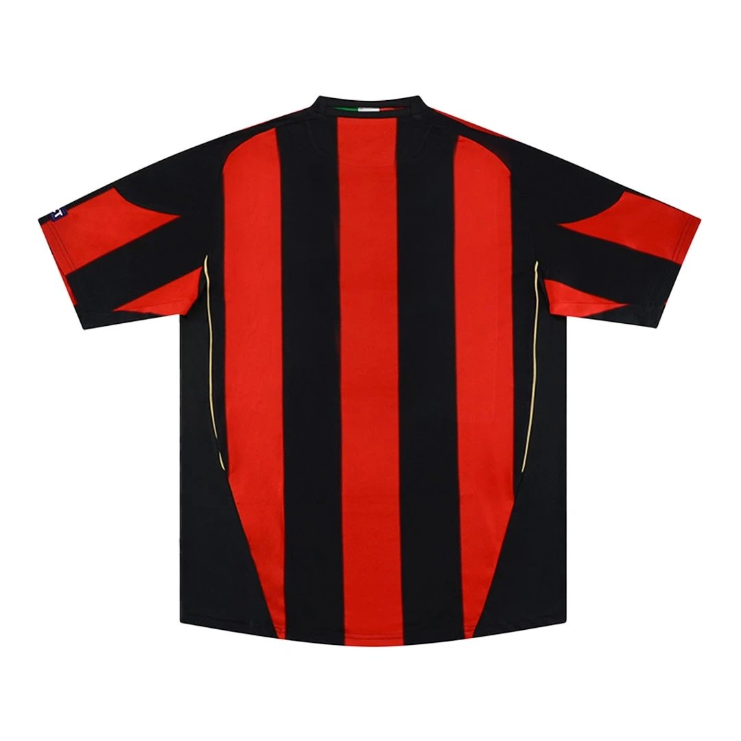 AC Milan 10/11 Retro Home Jersey — Photo 2