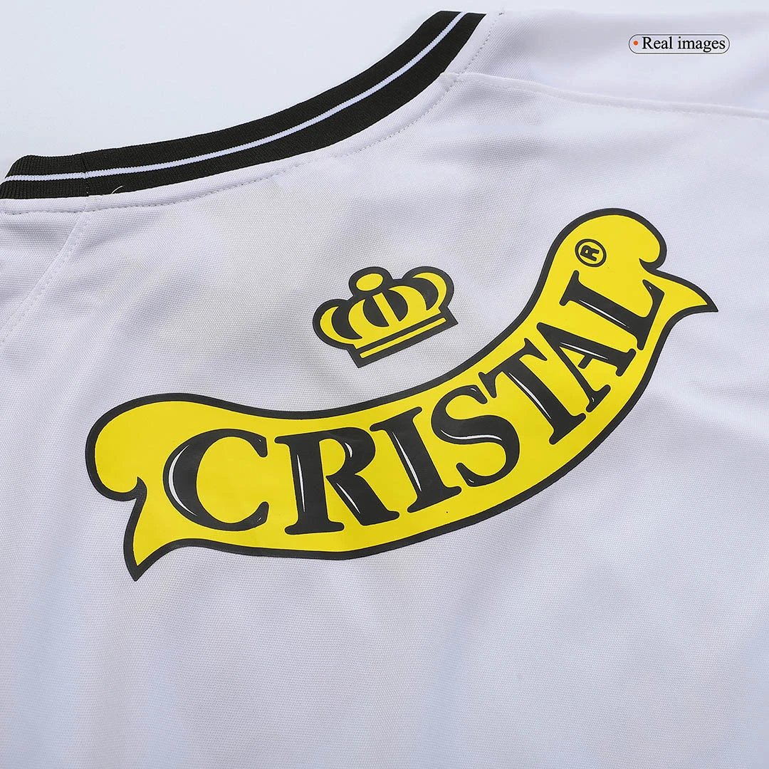 Colo Colo 2000/01 Retro Home Jersey — photo 7