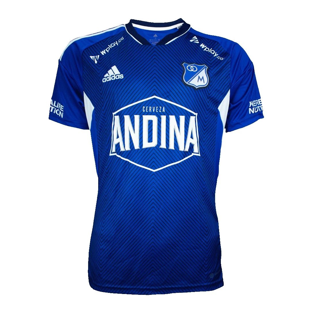 Los Millonarios 23/24 Home Jersey — photo 3