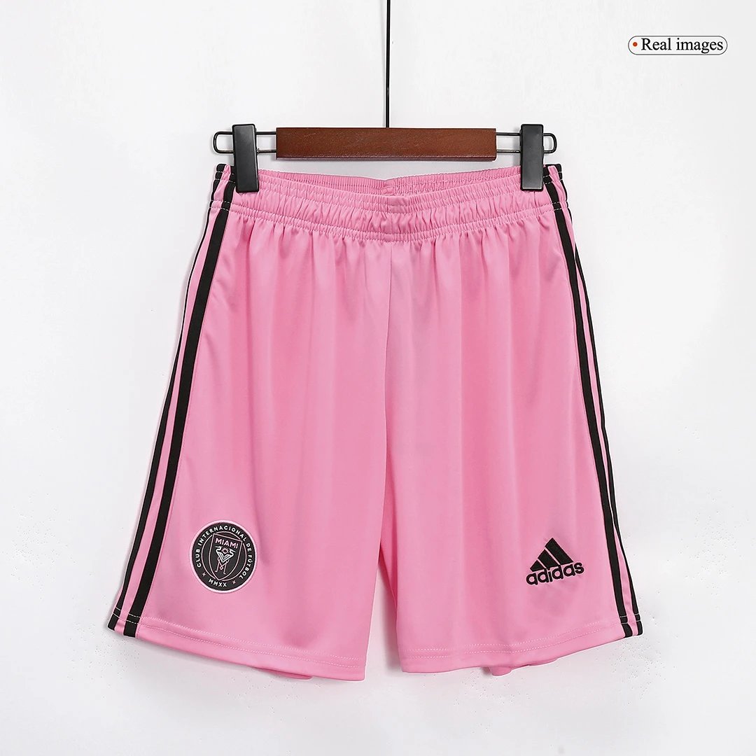 Inter Miami CF Home Soccer Shorts 2022 — photo 3