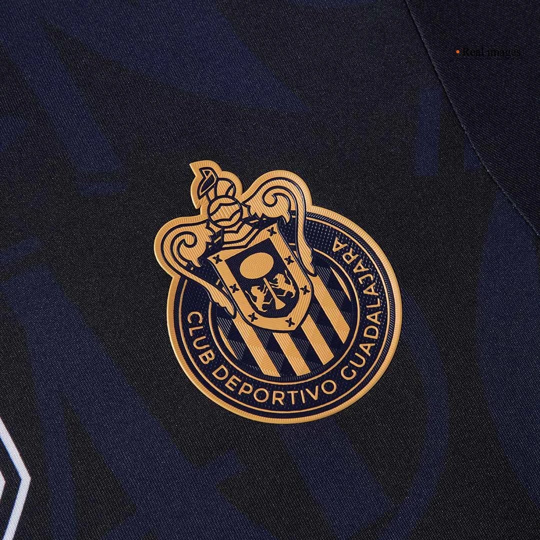 Chivas Guadalajara 24/25 Third Jersey (Player Version) — photo 8