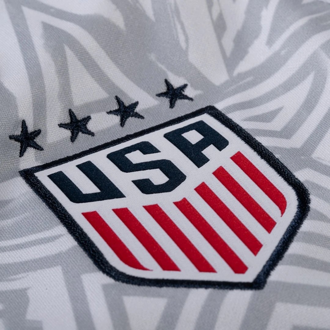 USA 2021 Pre-Match Jersey - Women — photo 4