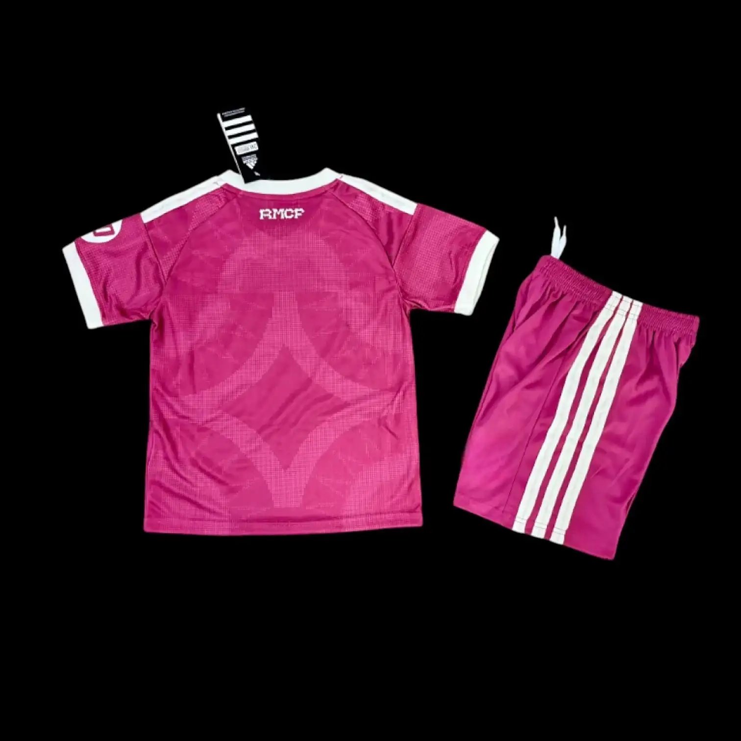 Real Madrid 26/27 Third Jersey - Kids — QC