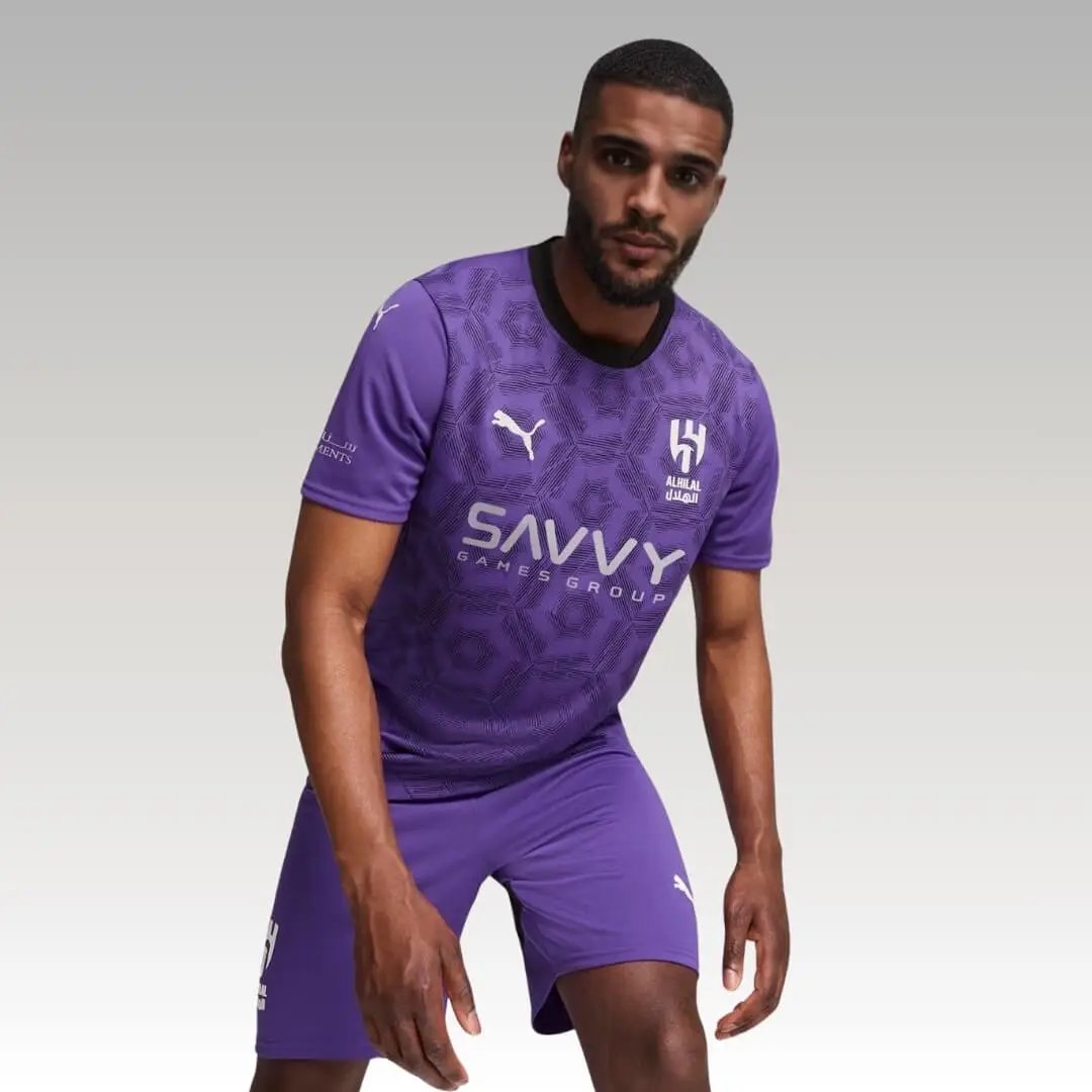Al Hilal 24/25 Third Jersey — photo 3