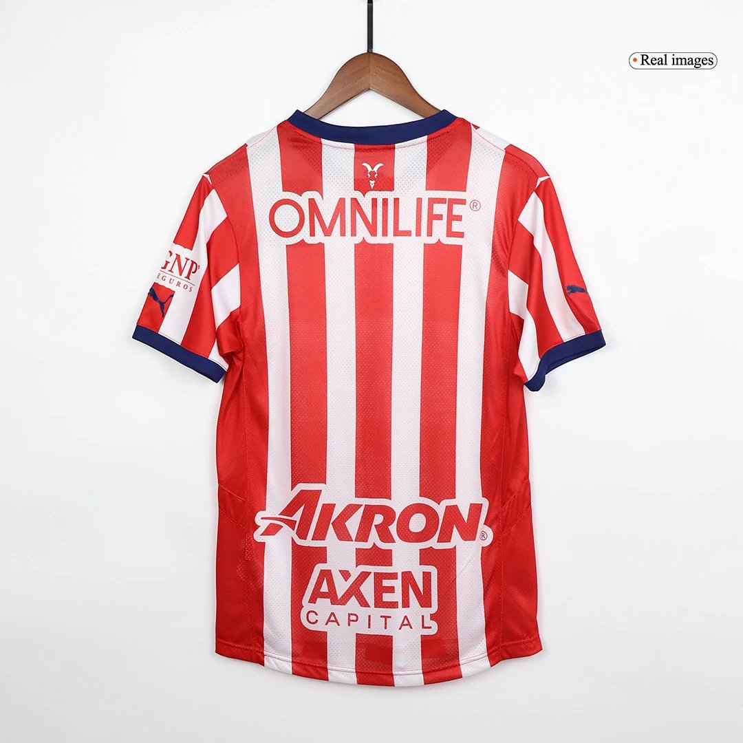 Chivas Guadalajara 24/25 Home Jersey (Player Version) — Photo 4