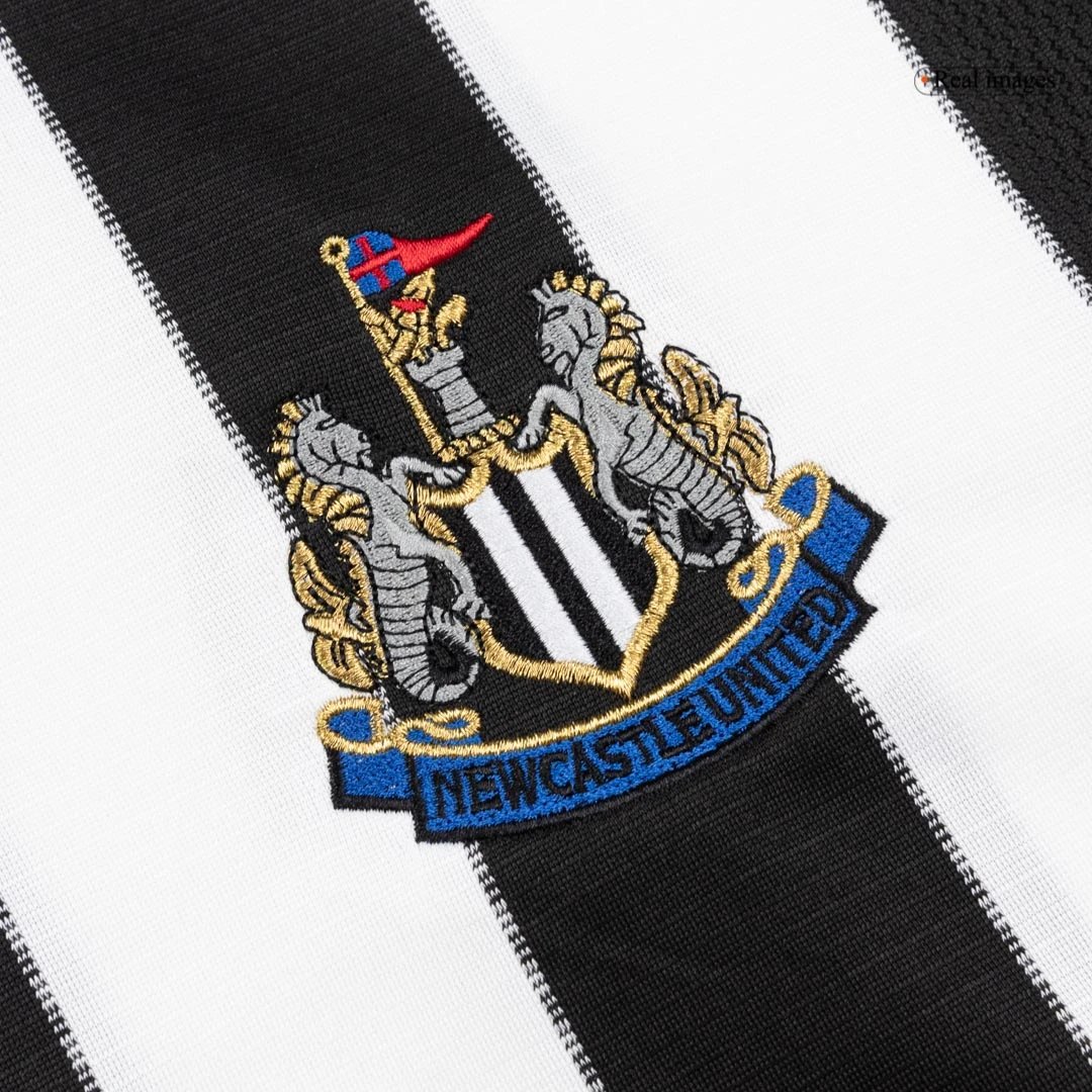 Newcastle 1999/00 United Retro Home Jersey — Photo 4